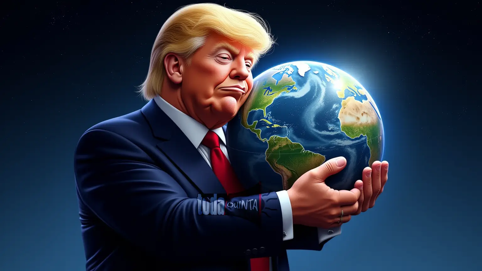 Trump, Realidade ou Teoria Conspiratória?
