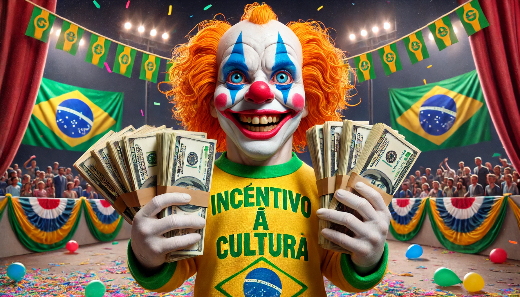R$ 230 Milhões na Cultura: Investimento ou Ferramenta Política Disfarçada?